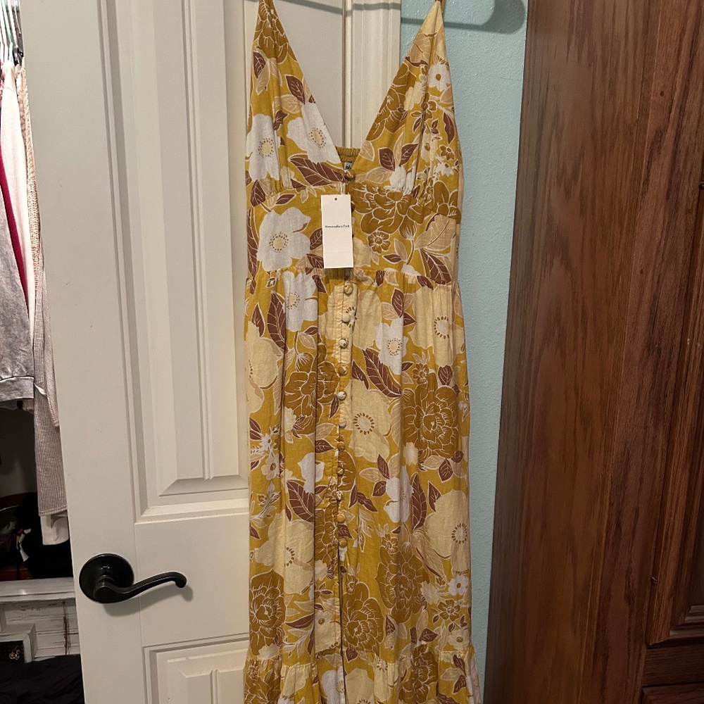 Maxi dress